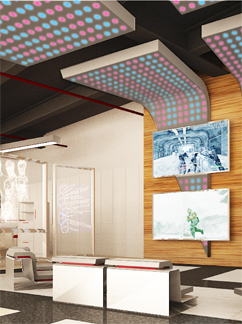 Interior Design Creative Works